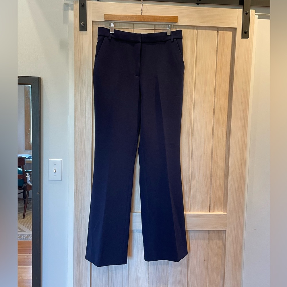 Rebecca Vallance navy dress pants